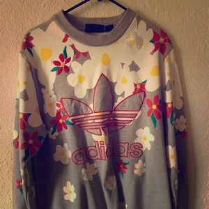 Pharrell Williams &adidas collaboration Sweater